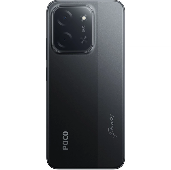 CELULAR XIAOMI POCO C85 8GB/256GB NEGRO