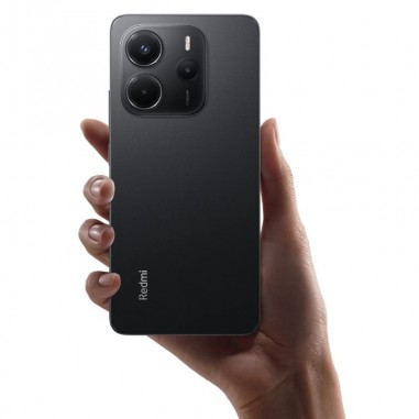 CELULAR XIAOMI REDMI NOTE 14 8GB/256GB NEGRO