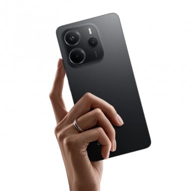 CELULAR XIAOMI REDMI NOTE 14 8GB/256GB NEGRO