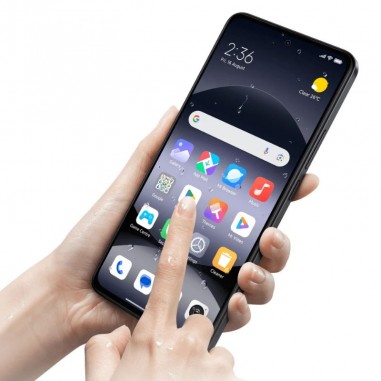 CELULAR XIAOMI REDMI NOTE 14 8GB/256GB NEGRO