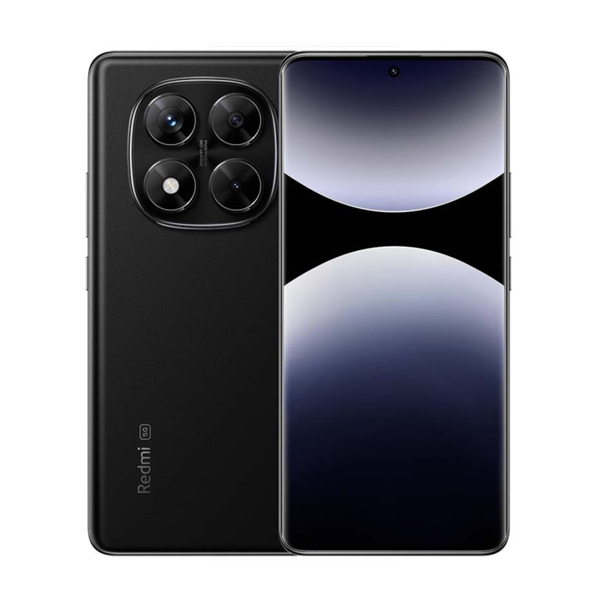 CELULAR XIAOMI REDMI NOTE 14 PRO 8GB/256GB NEGRO