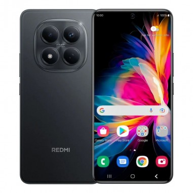 CELULAR XIAOMI REDMI NOTE 15 PRO 8GB/256GB NEGRO